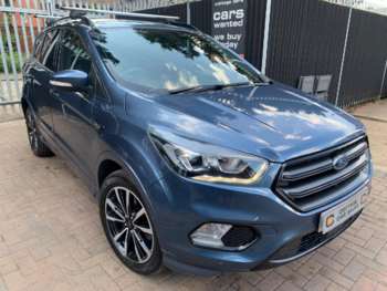 2019 (69) - 2.0 TDCi EcoBlue ST-Line AWD Euro 6 (s/s) 5dr