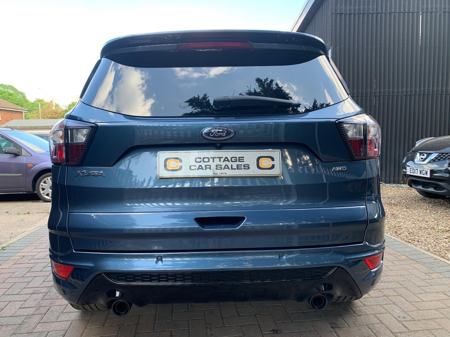 Vehicle 5