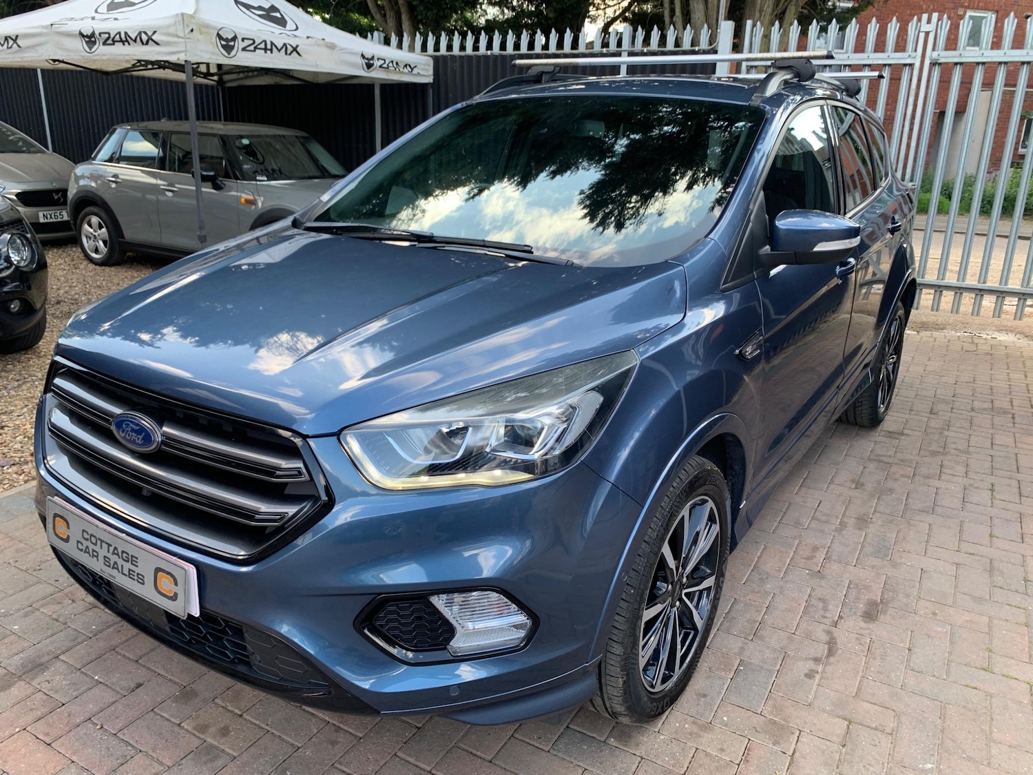 Vehicle 7