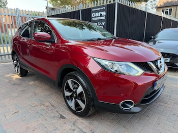 Used Nissan Qashqai 2016 for sale - 79174509: Photo