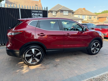 Used Nissan Qashqai 2016 for sale - 79174509: Photo