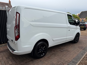 Used Ford Transit Custom 2019 for sale - 78789325: Photo