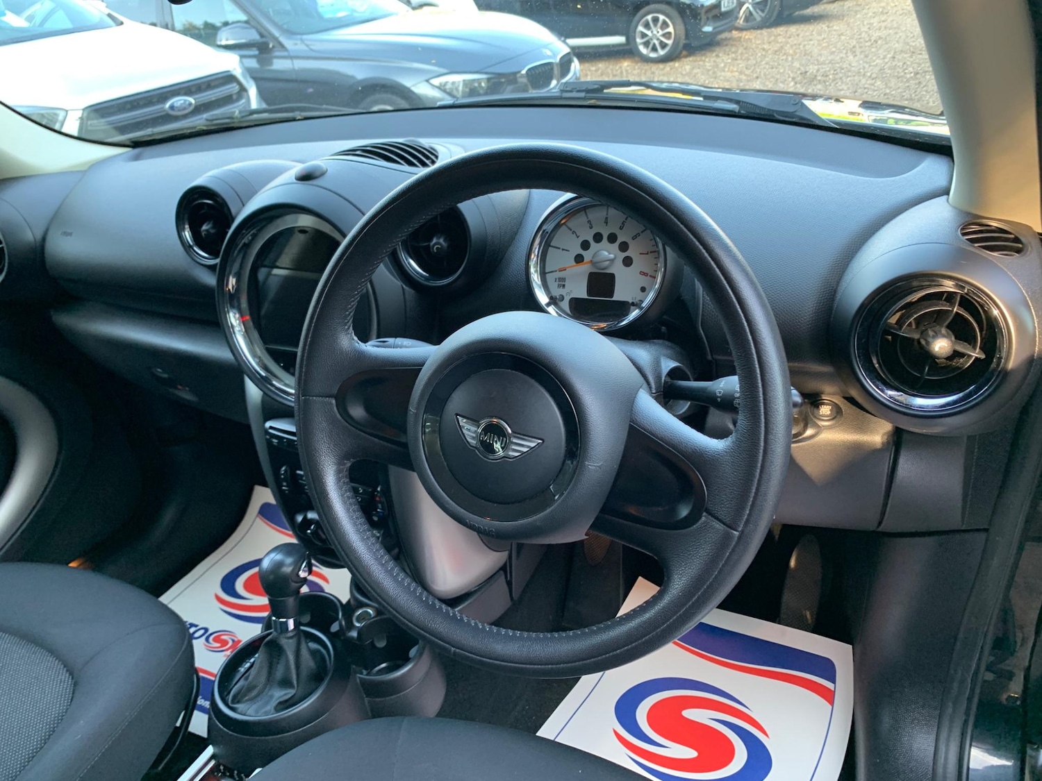 Vehicle 10