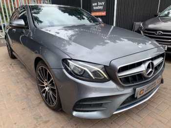 2016 (16) - 2.0 E220d AMG Line (Premium) G-Tronic+ Euro 6 (s/s) 4dr