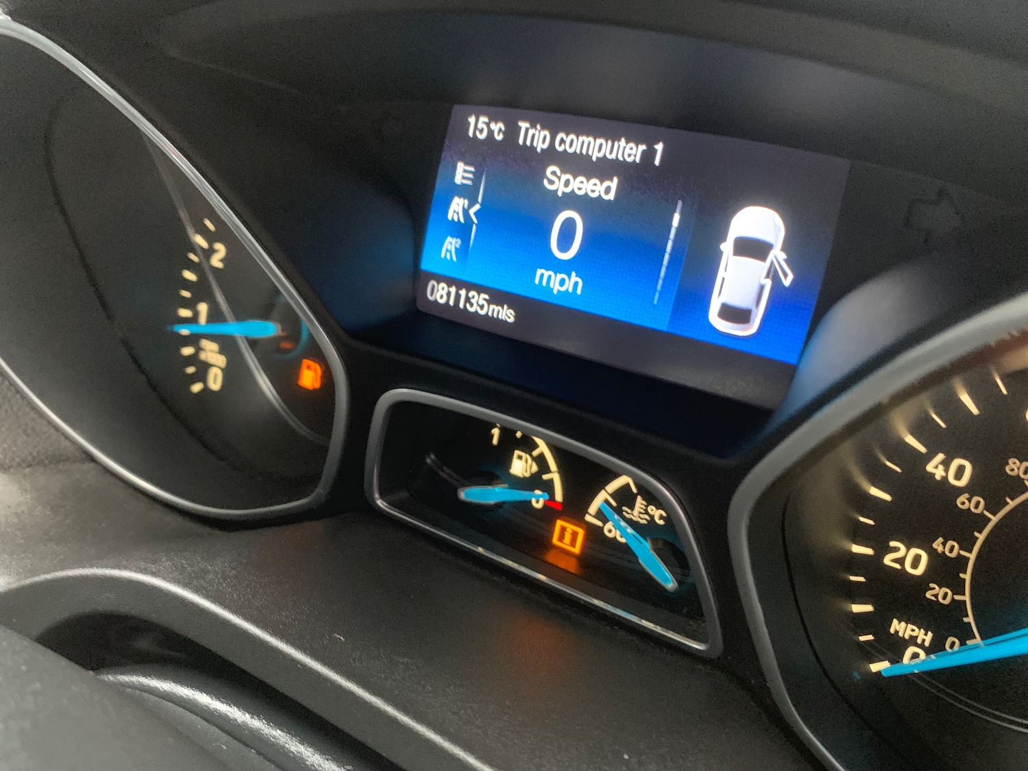 Used Ford C-Max 2015 for sale - 77546207: Photo 12