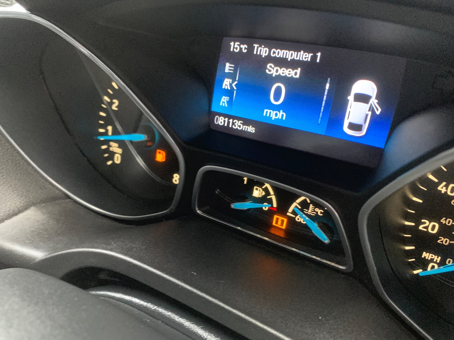 Used Ford C-Max 2015 for sale - 77546207: Photo 13