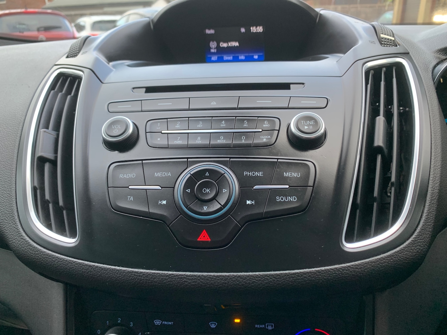 Used Ford C-Max 2015 for sale - 77546207: Photo 14