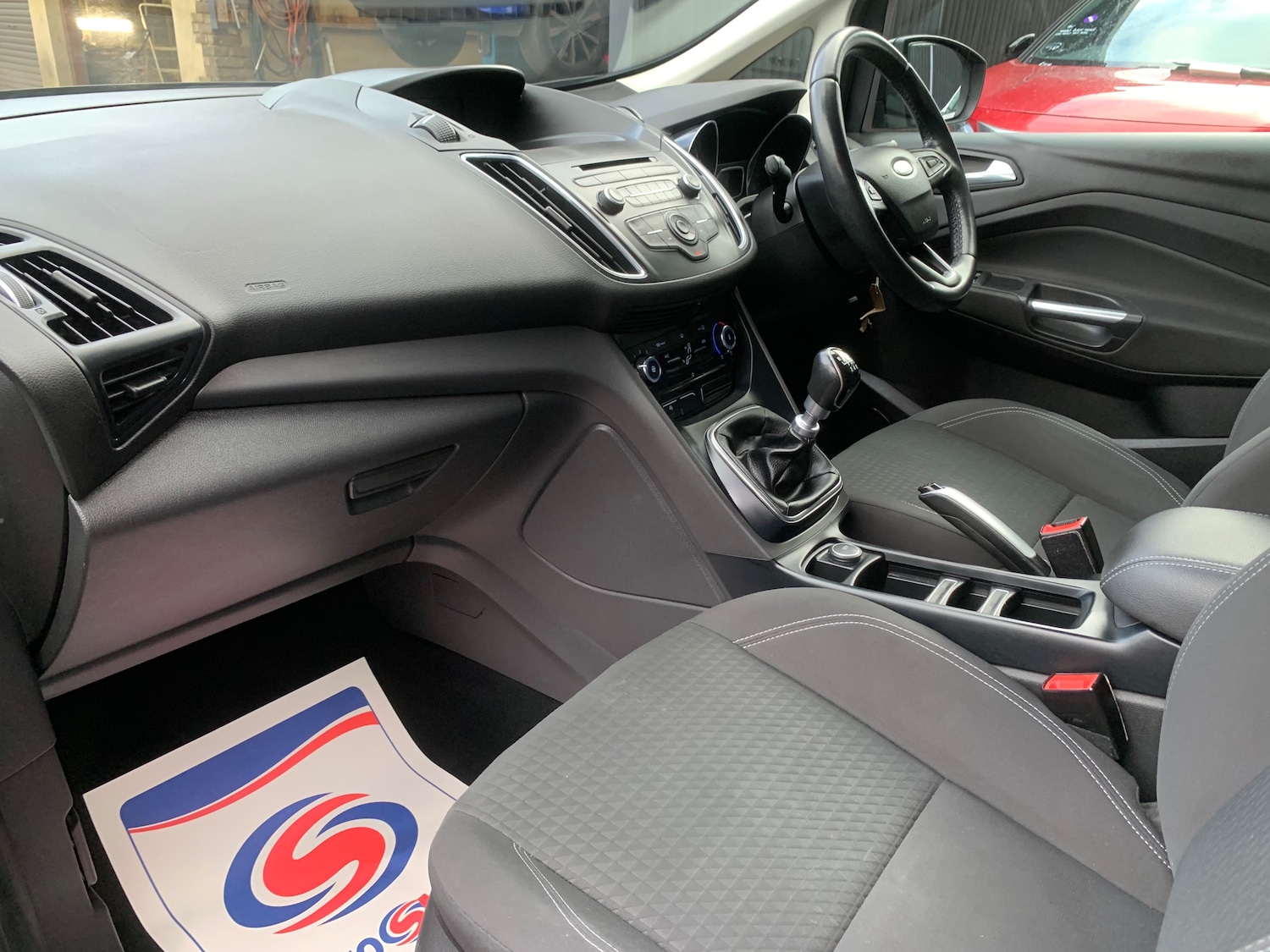 Used Ford C-Max 2015 for sale - 77546207: Photo 21