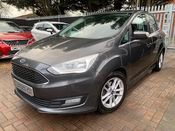 Used Ford C-Max 2015 for sale - 77546207: Photo