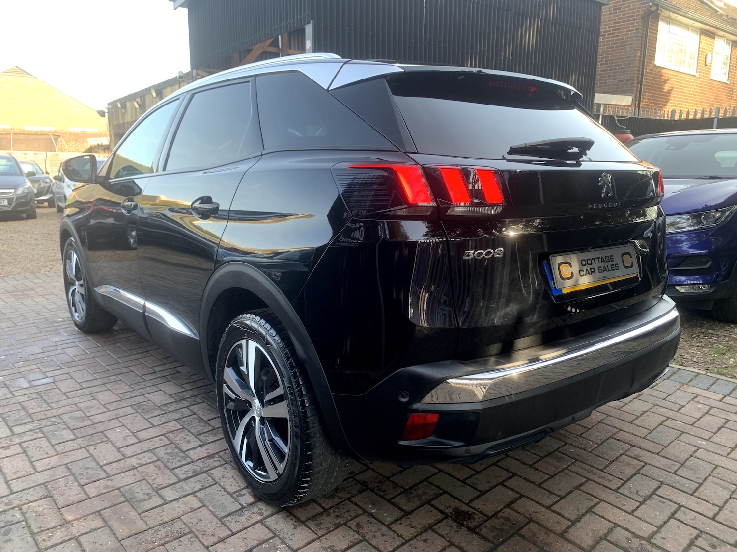 Used Peugeot 3008 2018 for sale - 78201485: Photo 10