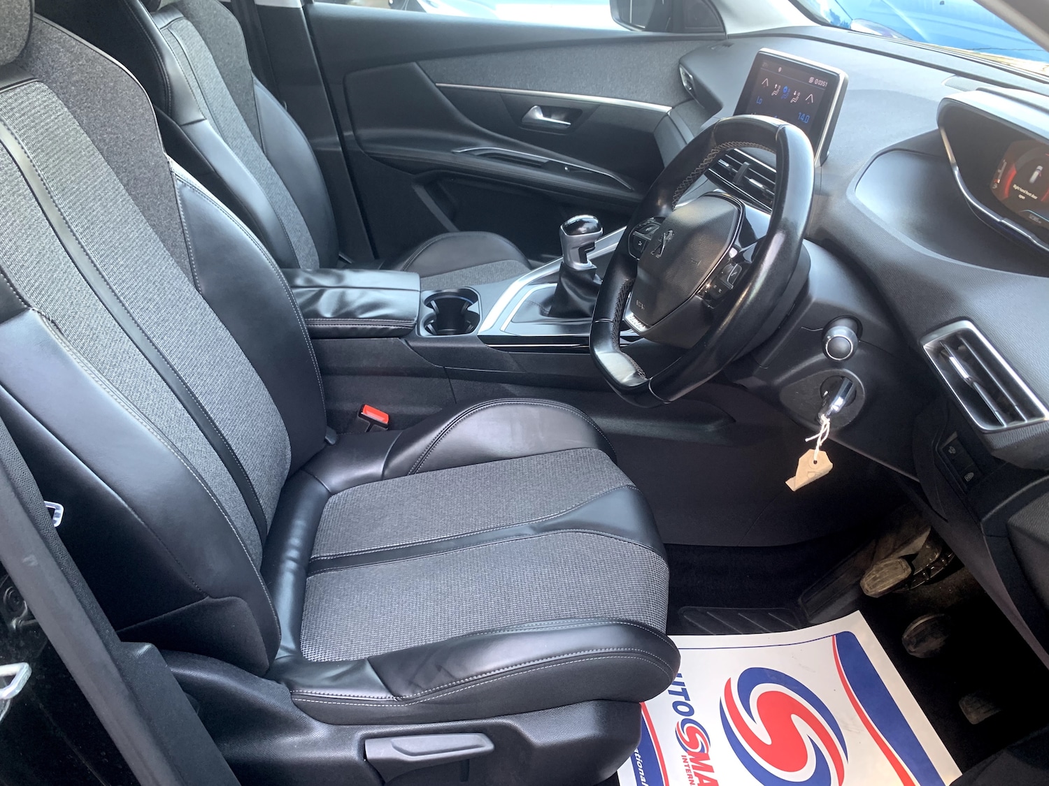 Used Peugeot 3008 2018 for sale - 78201485: Photo 14