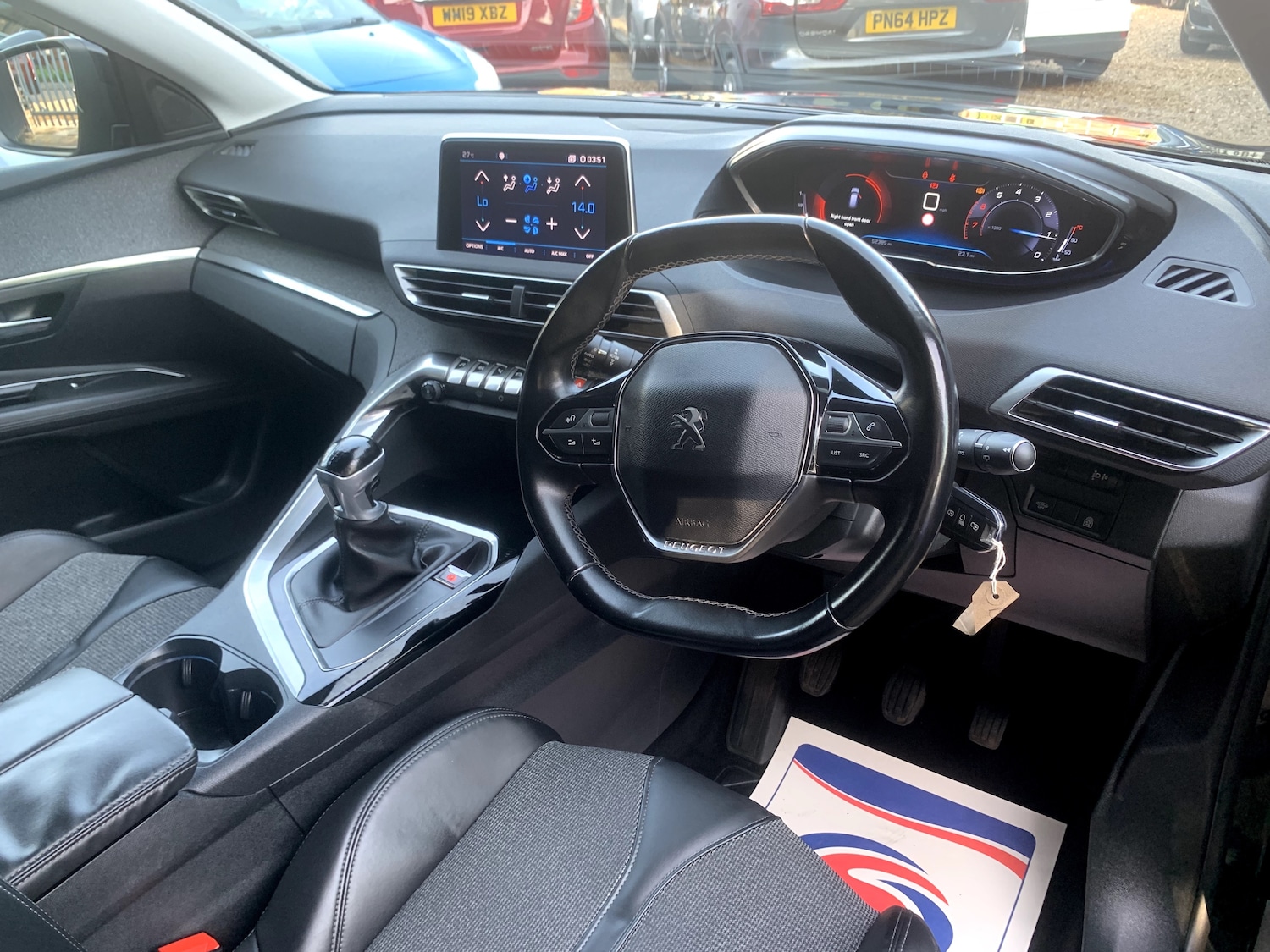 Used Peugeot 3008 2018 for sale - 78201485: Photo 15