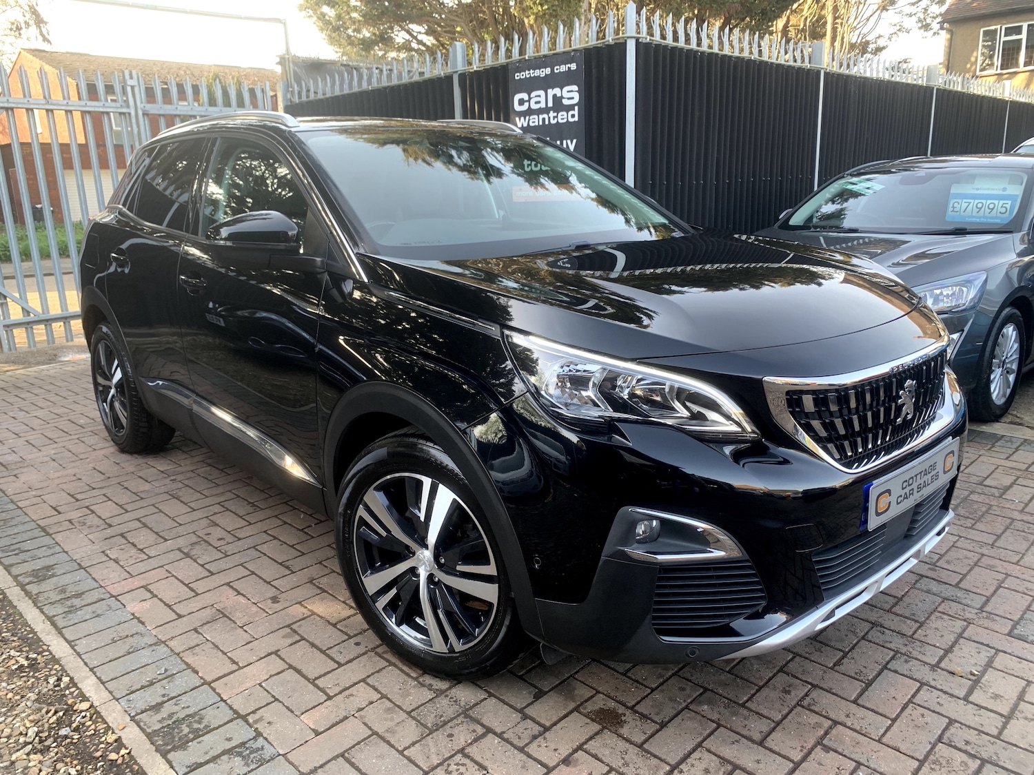 Used Peugeot 3008 2018 for sale - 78201485: Photo 2