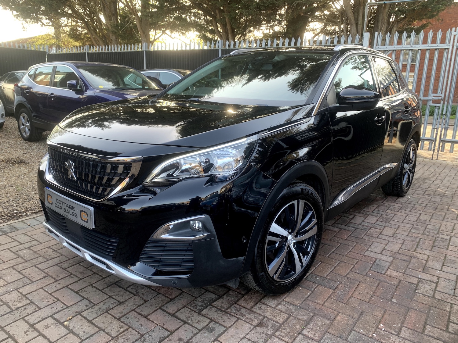 Used Peugeot 3008 2018 for sale - 78201485: Photo 3