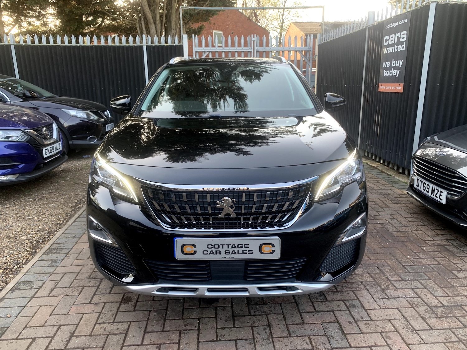 Used Peugeot 3008 2018 for sale - 78201485: Photo 4