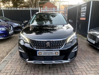 Used Peugeot 3008 2018 for sale - 78201485: Photo