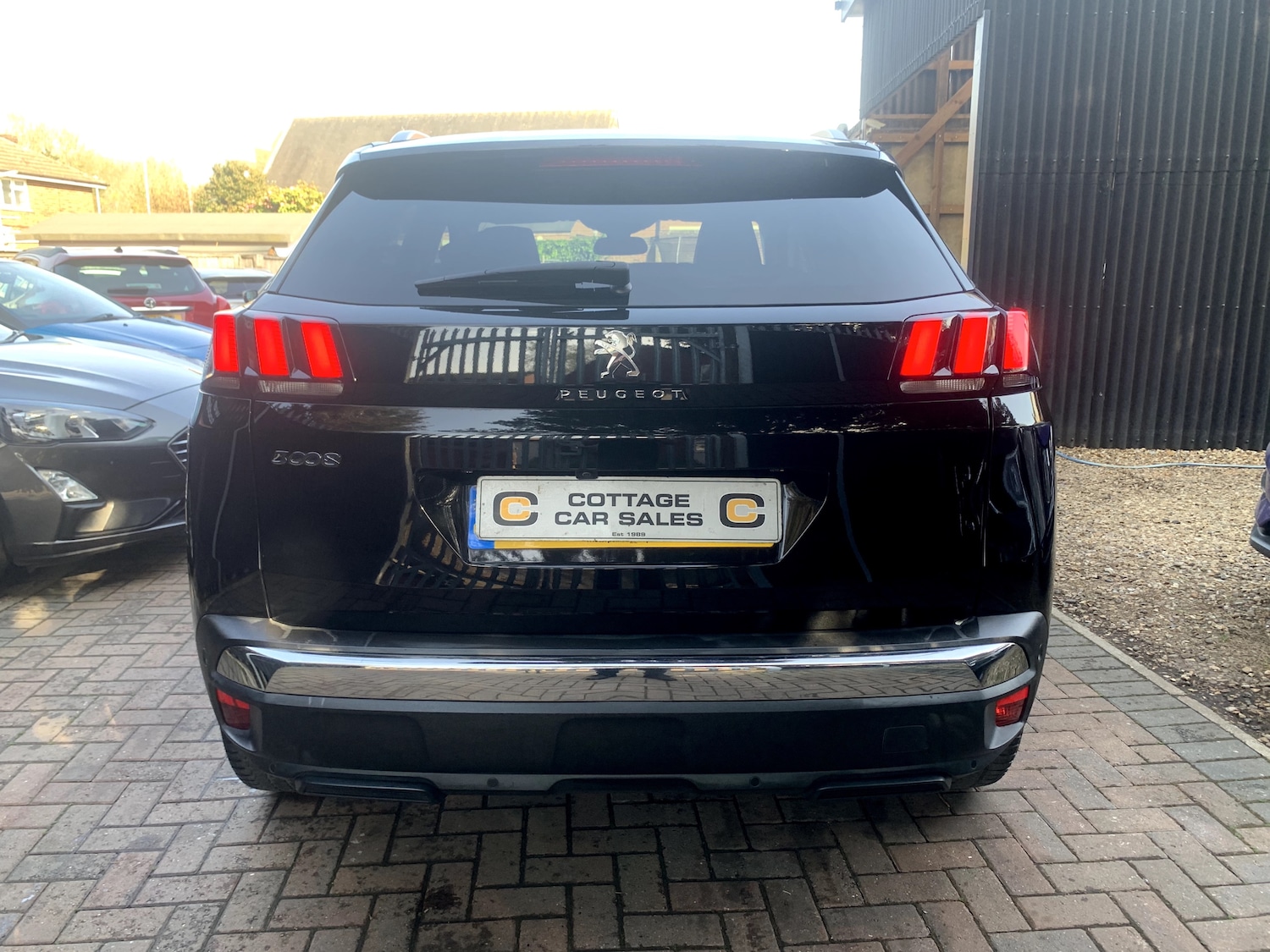 Used Peugeot 3008 2018 for sale - 78201485: Photo 7