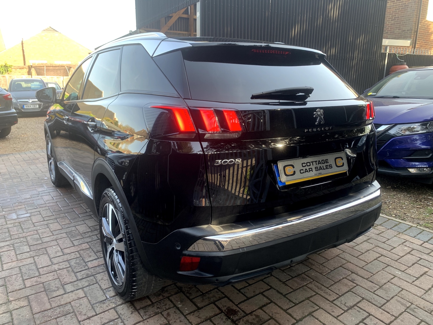 Used Peugeot 3008 2018 for sale - 78201485: Photo 8