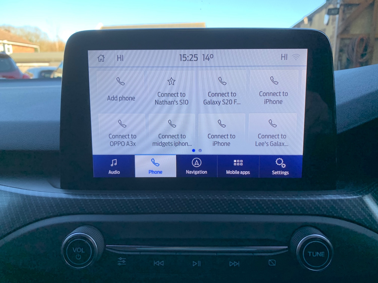 Used Ford Focus 2020 for sale - 77976116: Photo 13