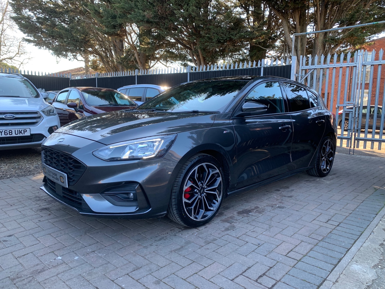 Used Ford Focus 2020 for sale - 77976116: Photo 6