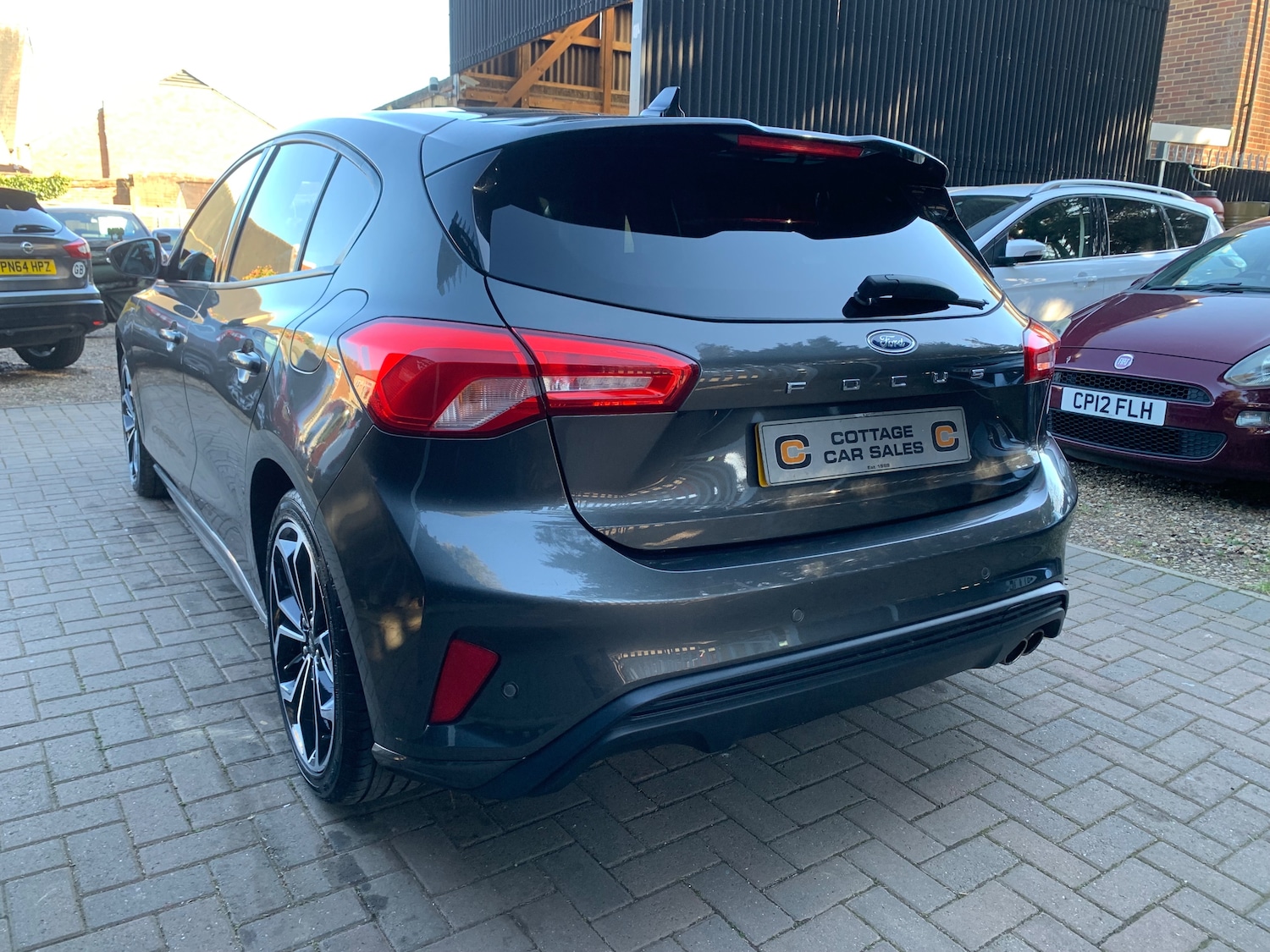 Used Ford Focus 2020 for sale - 77976116: Photo 7