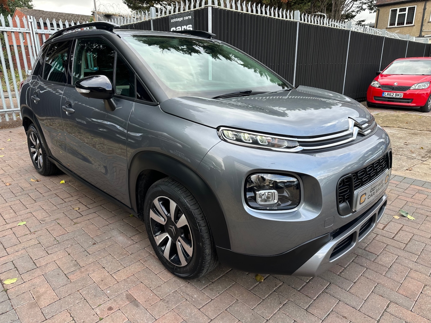 Vehicle 1