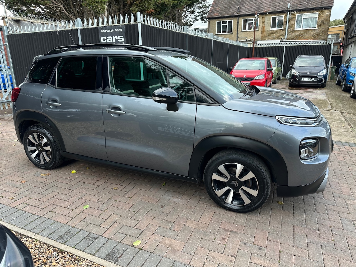 Vehicle 2