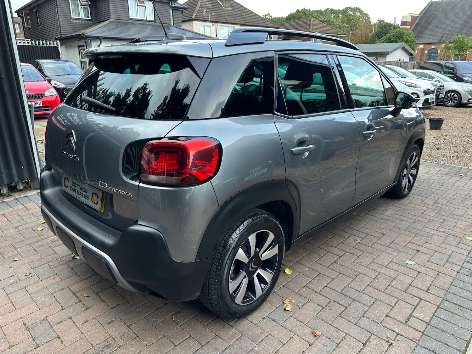 Vehicle 3