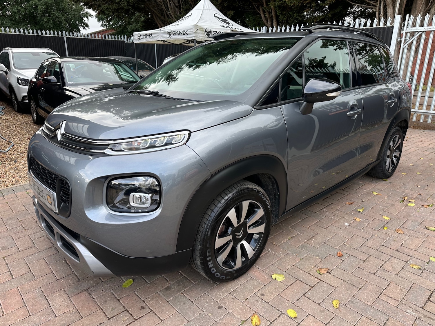 Vehicle 7
