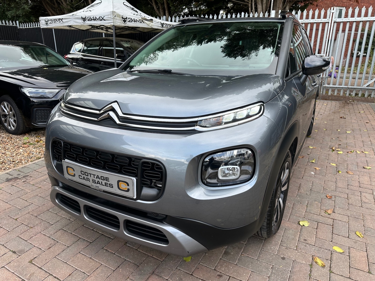 Vehicle 8