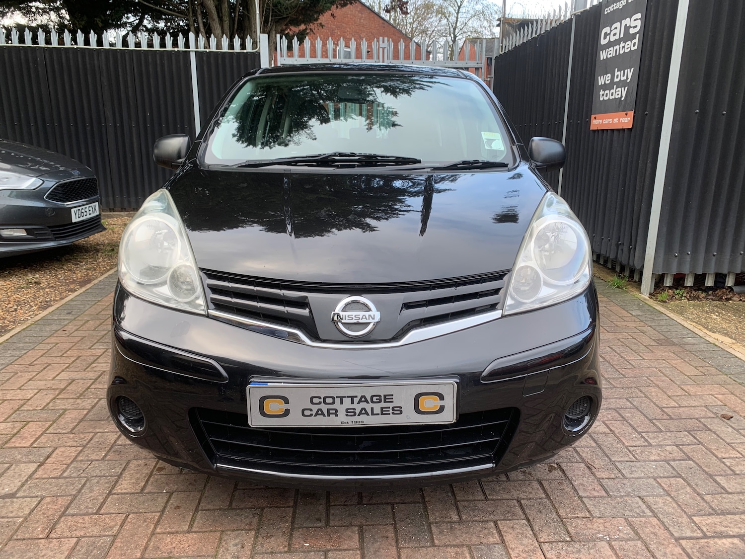 Used Nissan Note 2009 for sale - 77542621: Photo 13