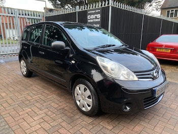 Used Nissan Note 2009 for sale - 77542621: Photo