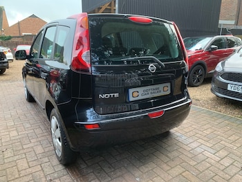 Used Nissan Note 2009 for sale - 77542621: Photo