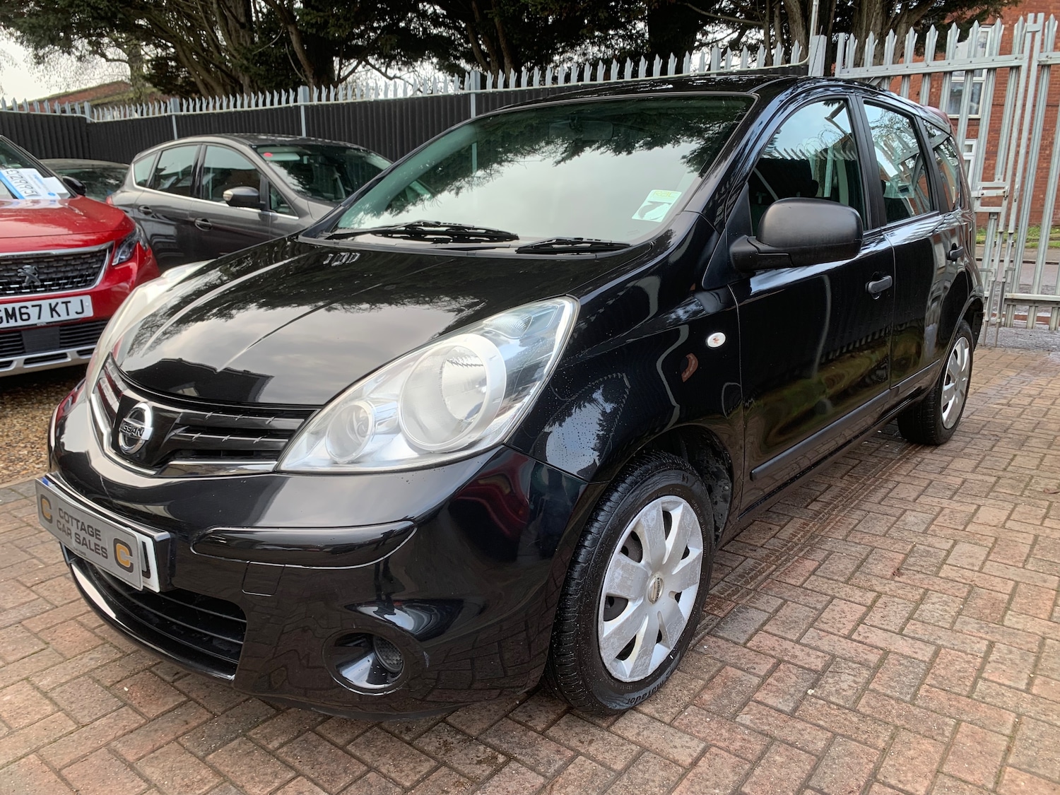 Used Nissan Note 2009 for sale - 77542621: Photo 5