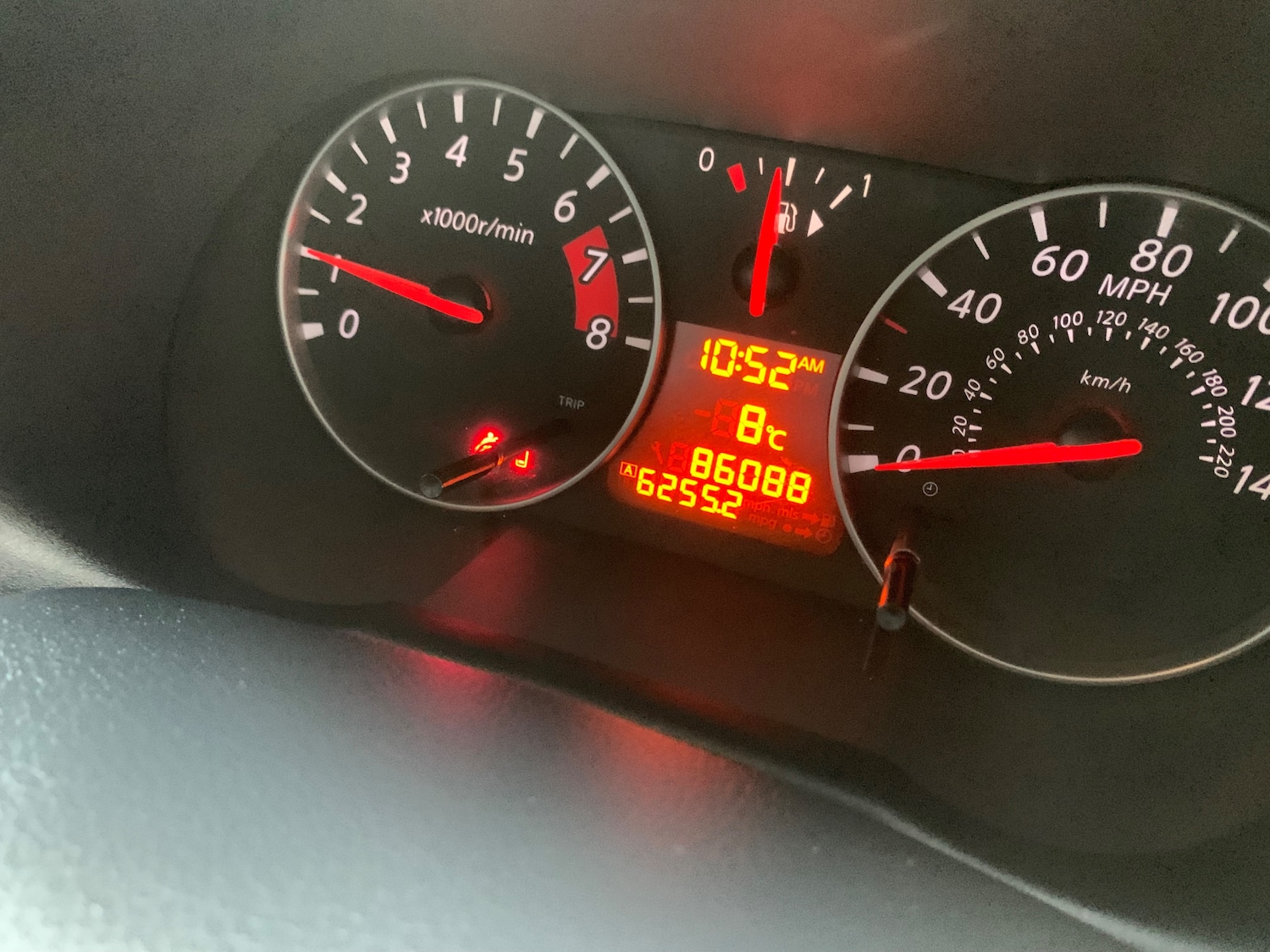 Used Nissan Note 2009 for sale - 77542621: Photo 8