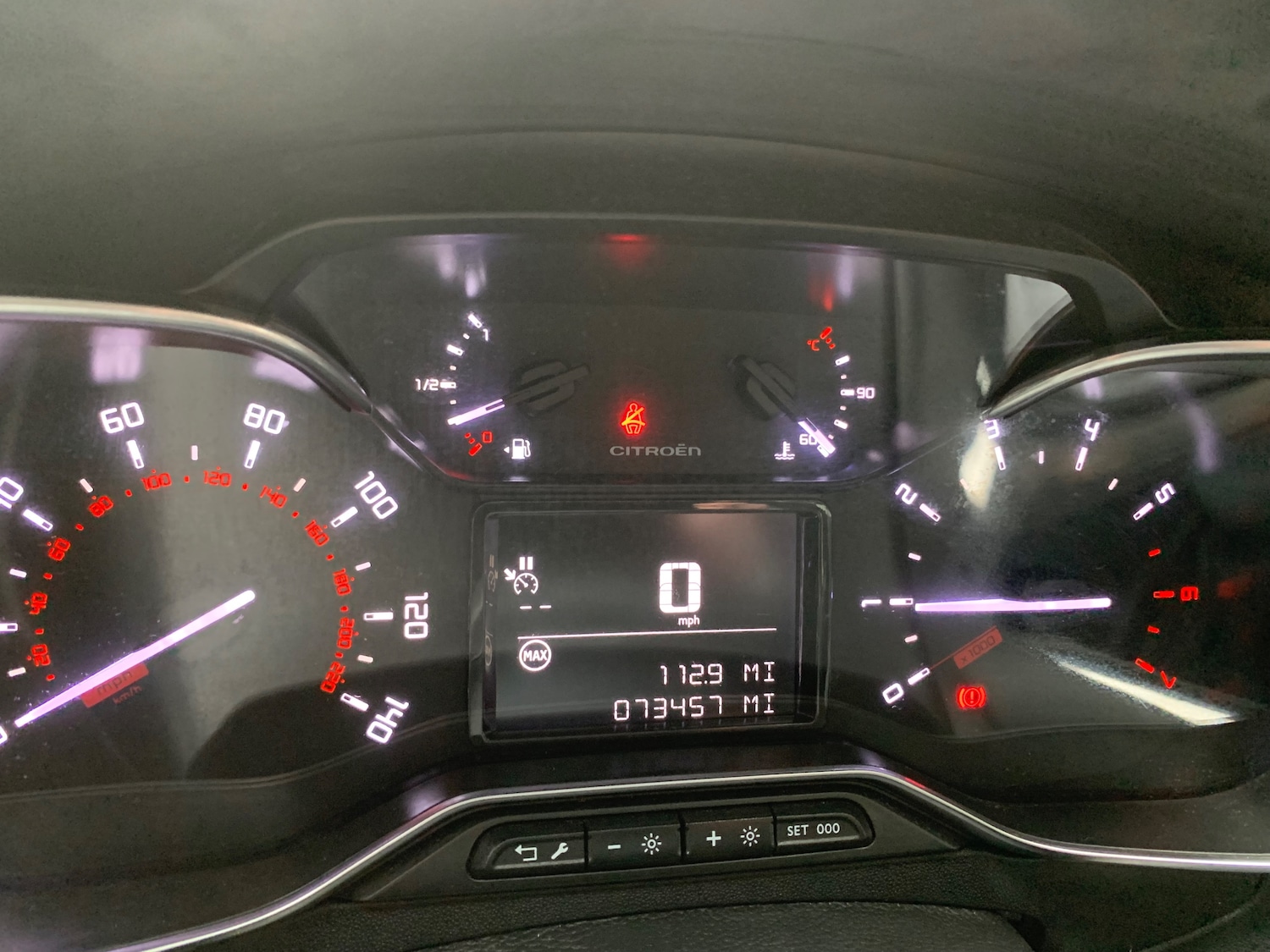 Used Citroen C3 2018 for sale - 77394177: Photo 10