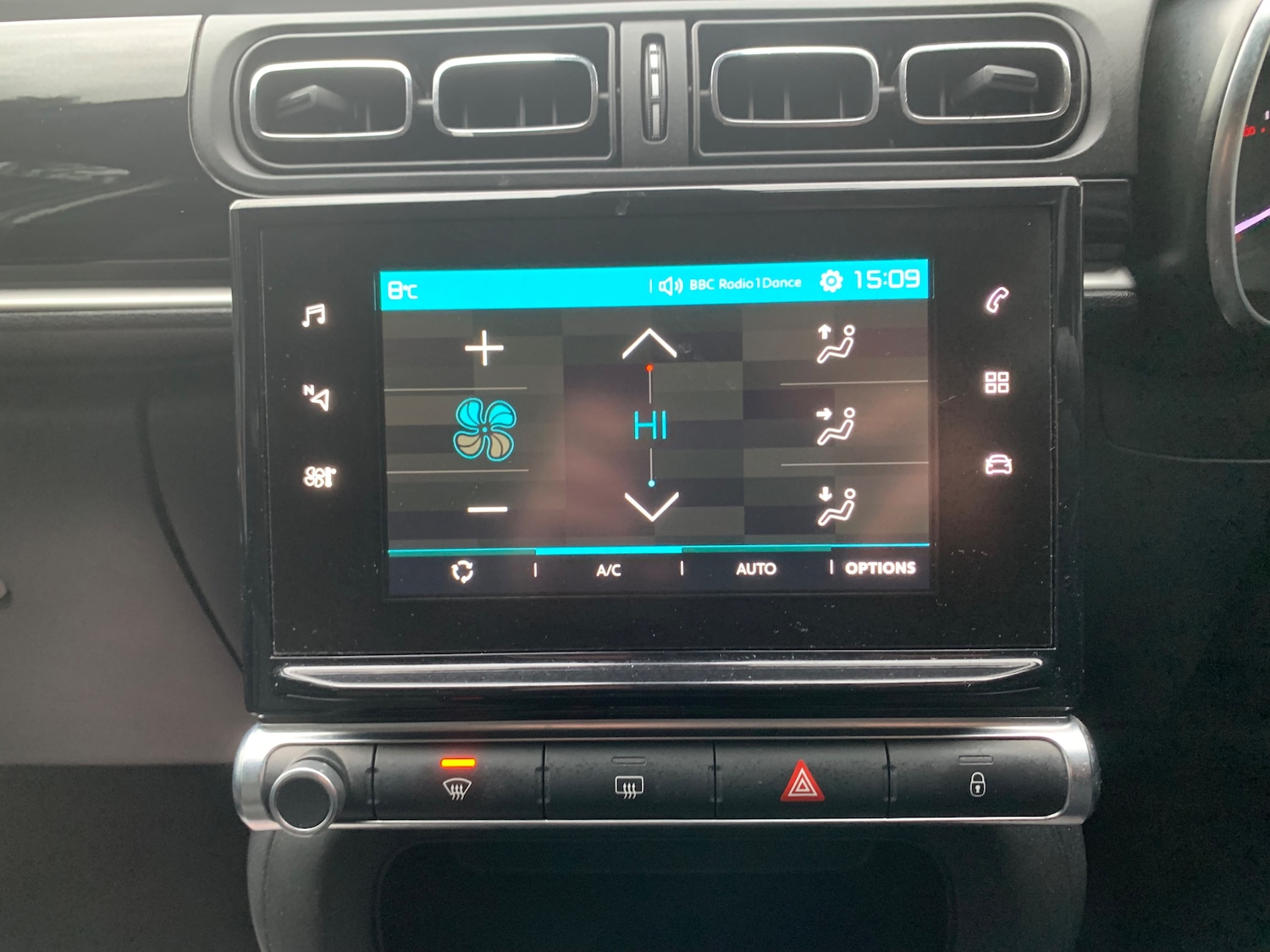 Used Citroen C3 2018 for sale - 77394177: Photo 13