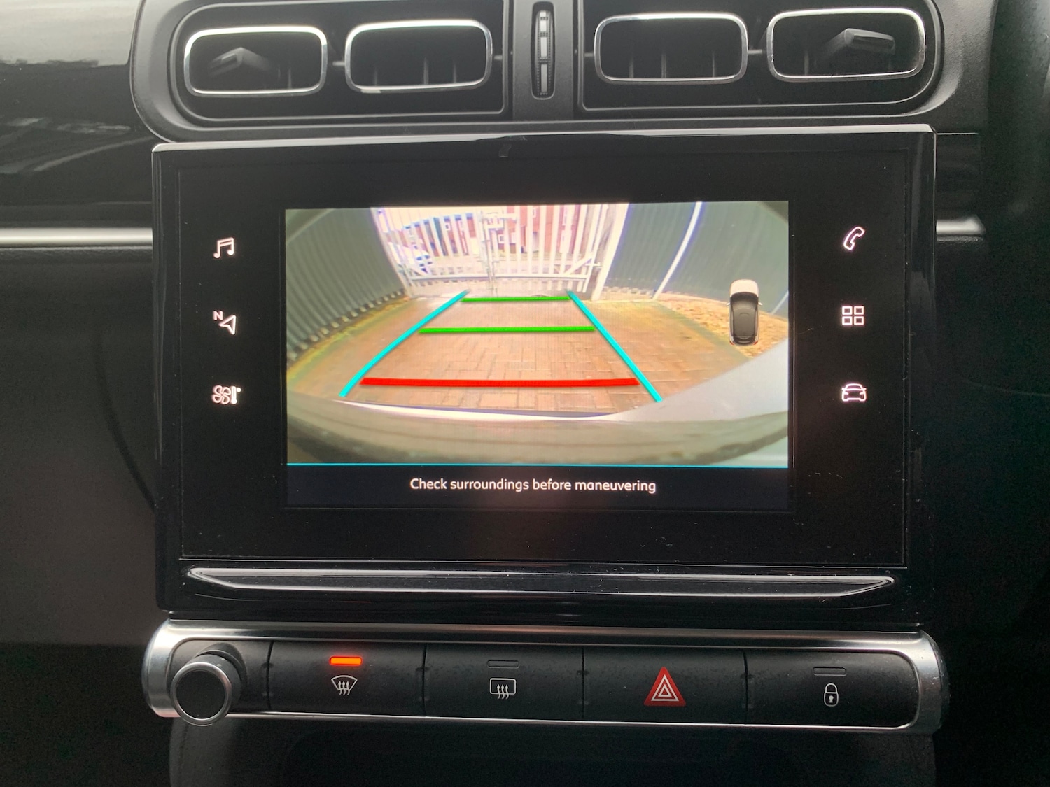 Used Citroen C3 2018 for sale - 77394177: Photo 15