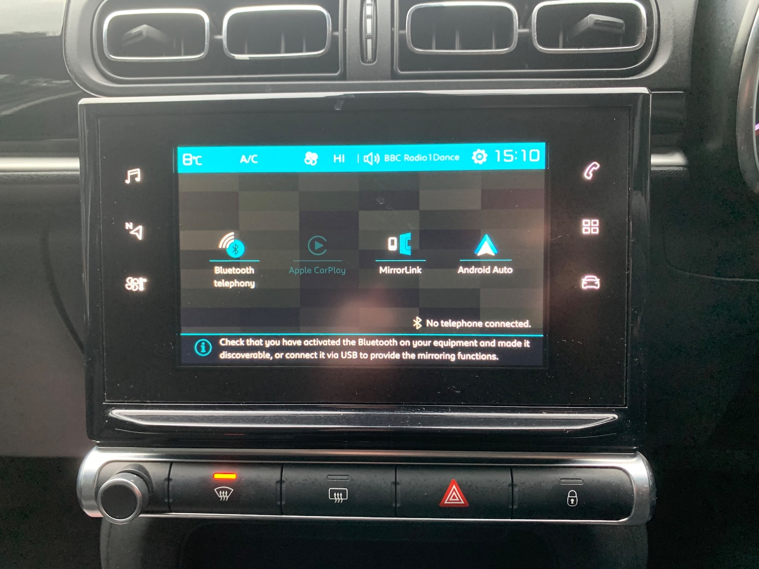 Used Citroen C3 2018 for sale - 77394177: Photo 16