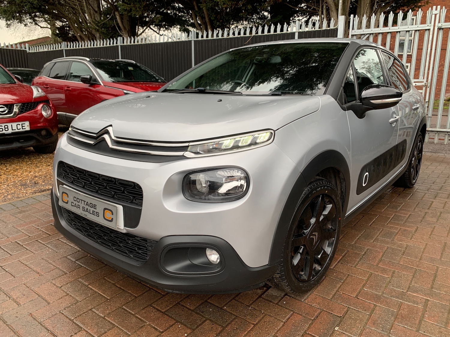 Used Citroen C3 2018 for sale - 77394177: Photo 3