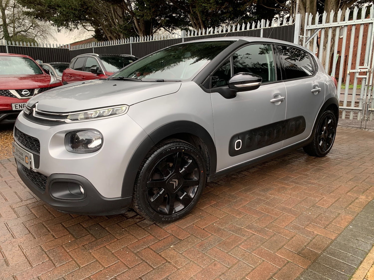 Used Citroen C3 2018 for sale - 77394177: Photo 4