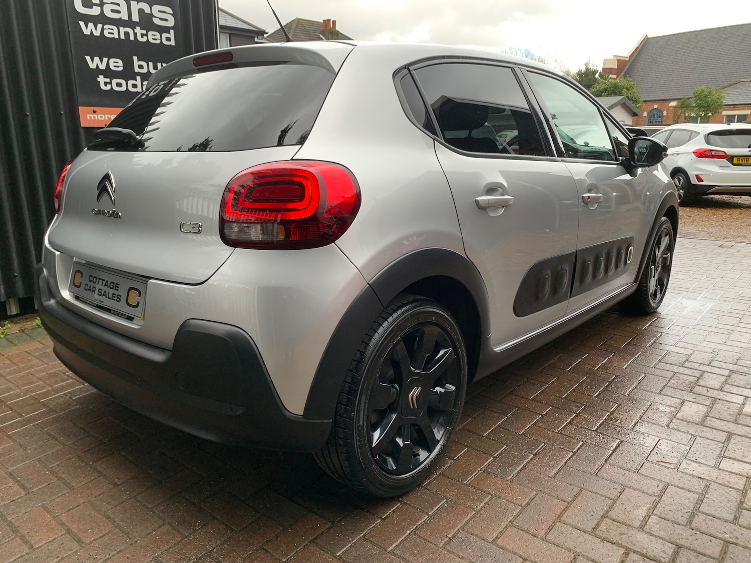 Used Citroen C3 2018 for sale - 77394177: Photo 5