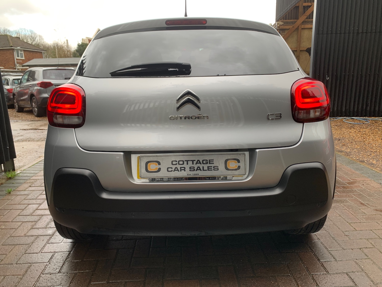 Used Citroen C3 2018 for sale - 77394177: Photo 6