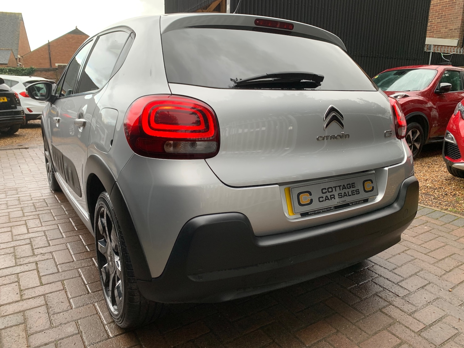Used Citroen C3 2018 for sale - 77394177: Photo 7