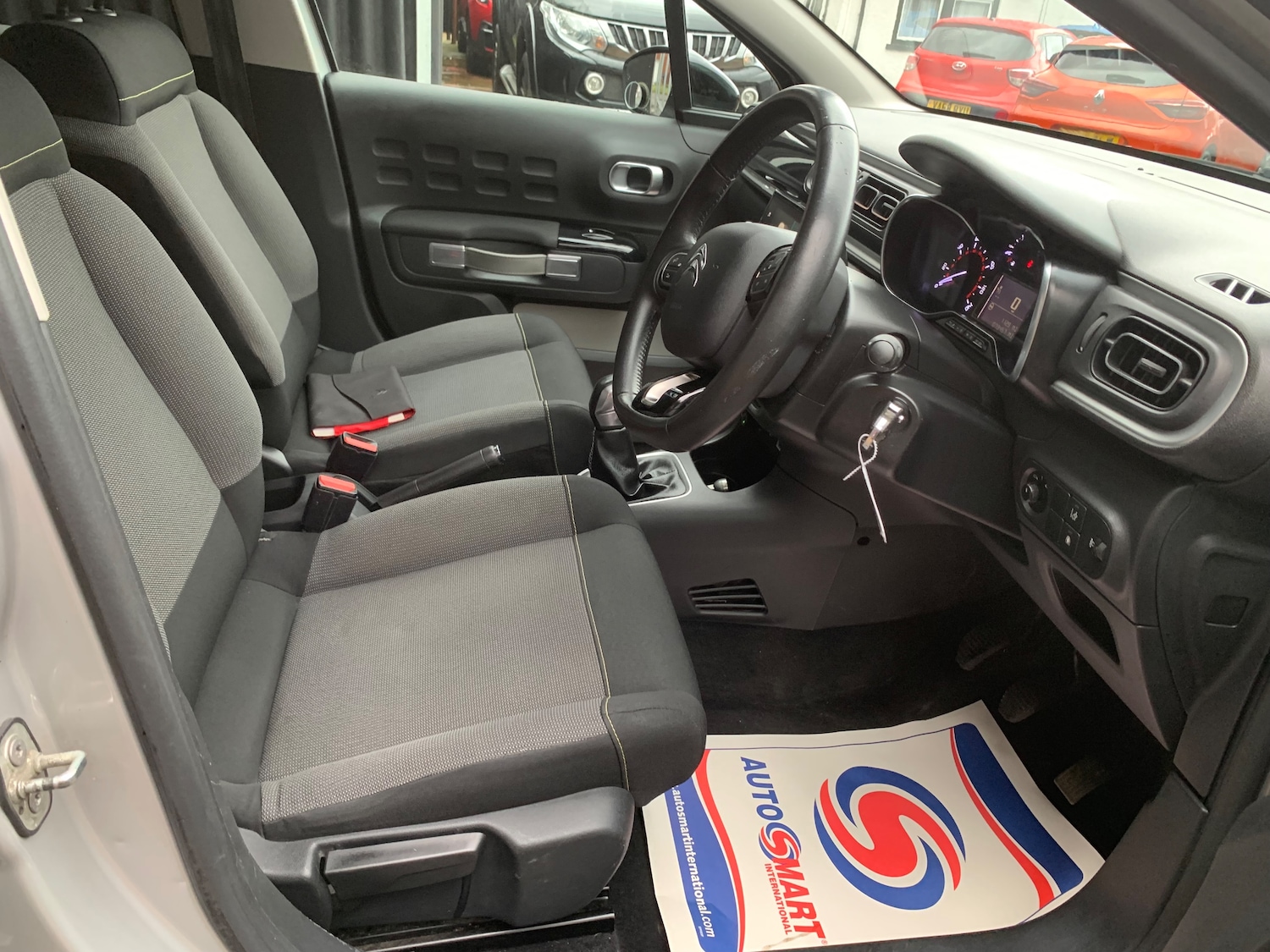 Used Citroen C3 2018 for sale - 77394177: Photo 8