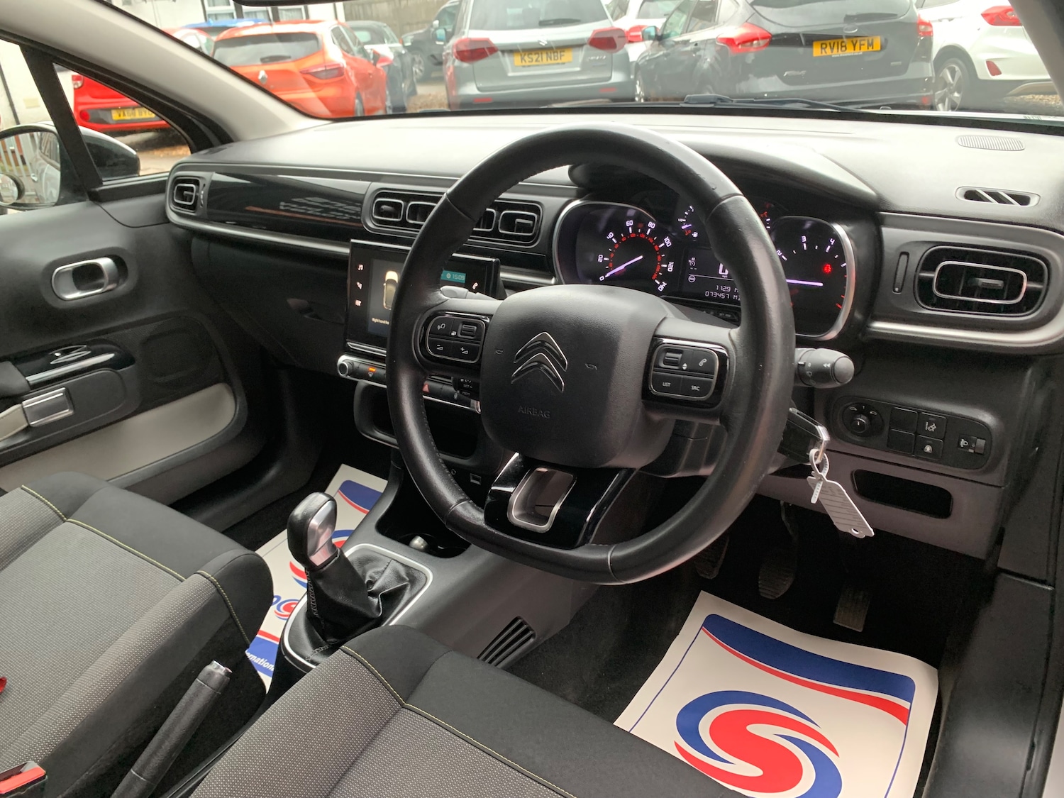 Used Citroen C3 2018 for sale - 77394177: Photo 9