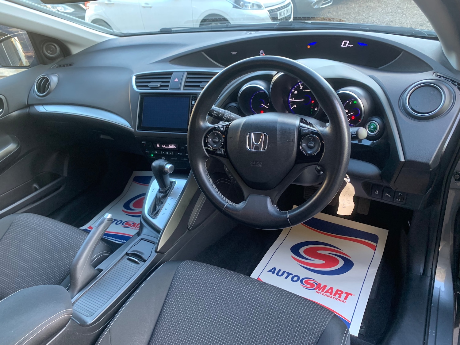 Used Honda Civic 2017 for sale - 76830820: Photo 11