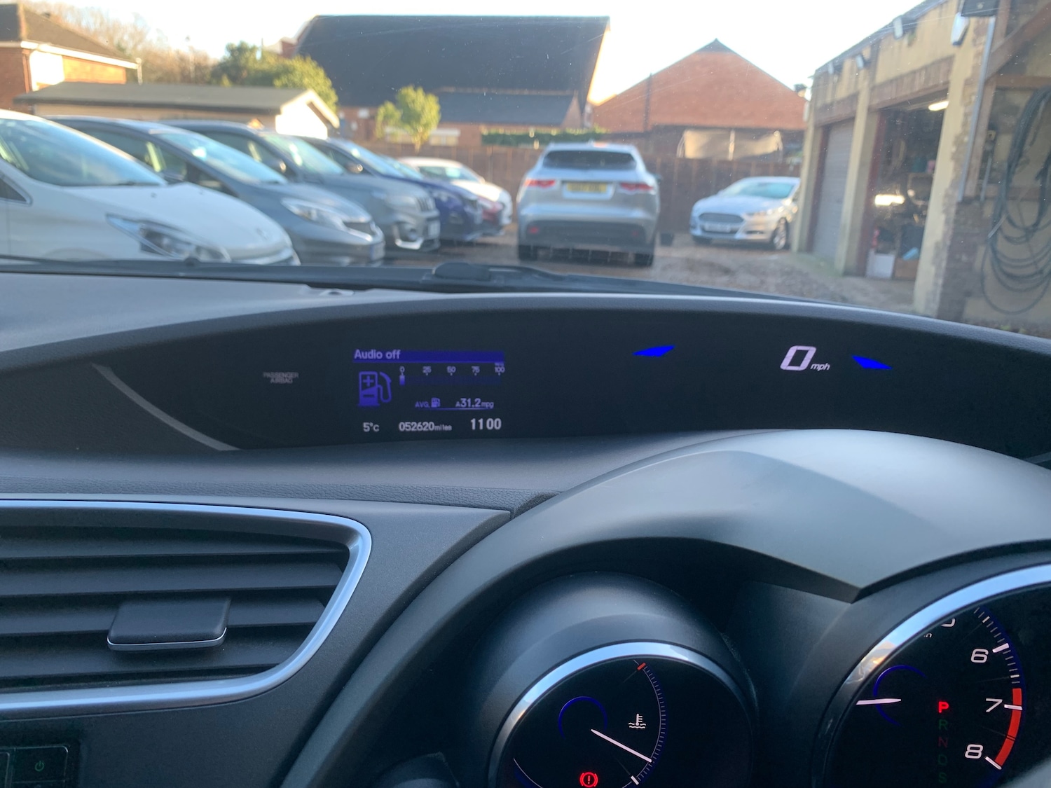 Used Honda Civic 2017 for sale - 76830820: Photo 15