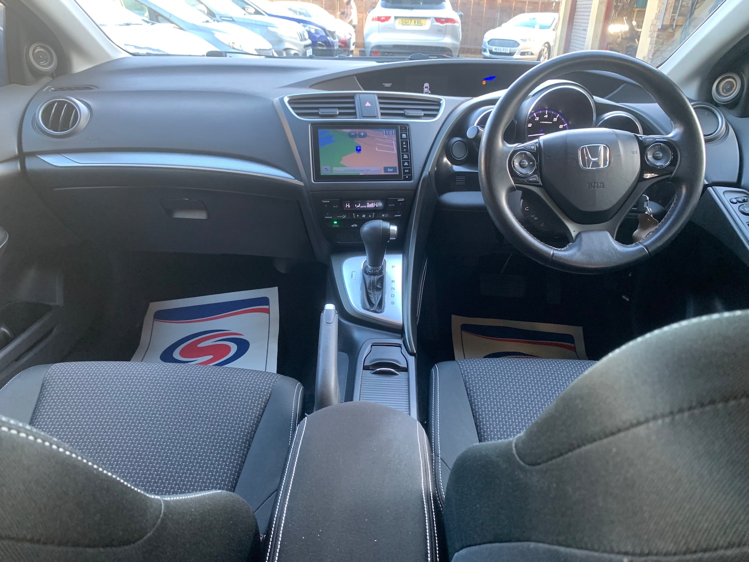 Used Honda Civic 2017 for sale - 76830820: Photo 22