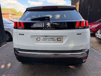 Used Peugeot 3008 2017 for sale - 79438938: Photo